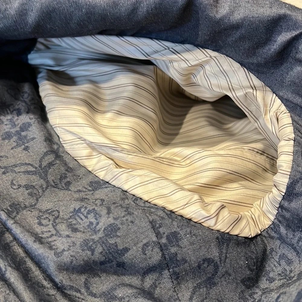 Wallin & Bros Navy Wool Suit | Comes with two pairs of matching pants - Picture 7 of 14